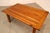 2000 - 2009 Broyhill Attic Heirlooms Farmhouse Extending Dining Table For Sale - Image 5 of 18