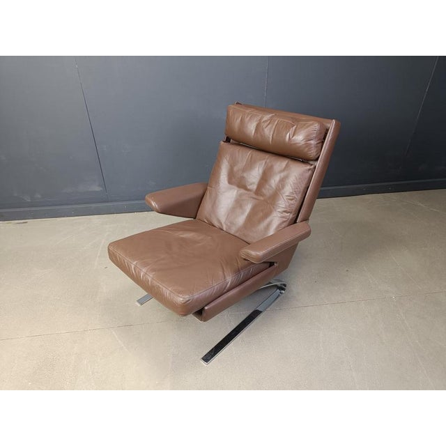 Swing Lounge Chair by Reinhold Adolf and Hans-Jürgen Schräpfer for Cor, 1970s For Sale - Image 11 of 15