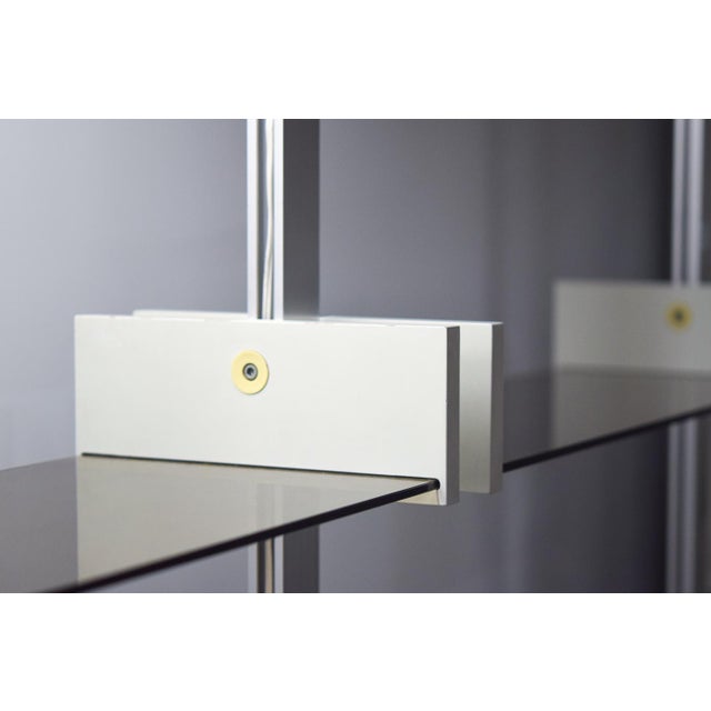 Shelf in Glass by Michel Duraoy for Ligne Roset, 1970s For Sale - Image 13 of 18