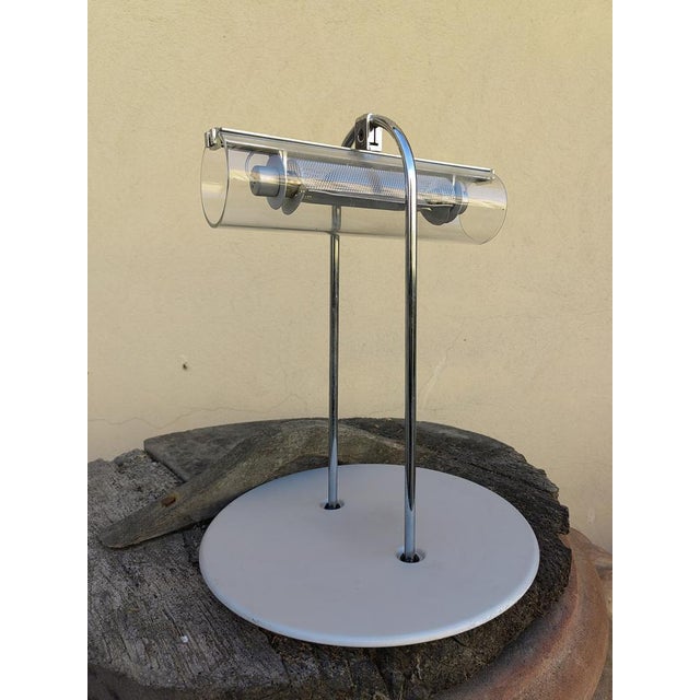 Contemporary Ceiling or Table Lamp Acheo by Gianfranco Frattini for Artemide, 1990s For Sale - Image 3 of 17