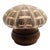 Vintage Sea Urchin Lamp For Sale