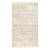 Galerie Shabab Collection Mid-20th Century Indian Cotton Agra Accent Rug For Sale