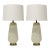 1950s Mid Century Modern Table Lamps Signed - a Pair For Sale