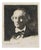 Edouard Manet, Portrait of Charles Baudelaire, 1868, Etching For Sale