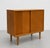Mid-Century Modern Mid Century Modern Oak Jr. Credenza | Danish Storage | Entryway Cabinet, Circa 1960's For Sale - Image 3 of 13