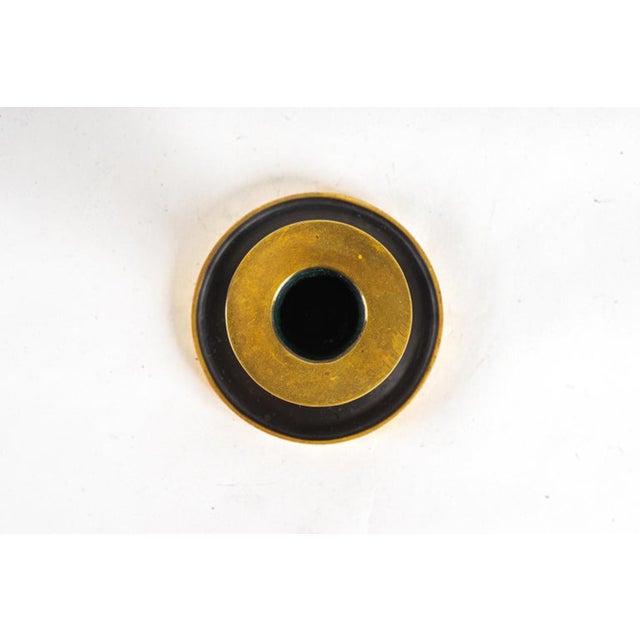 Mid-Century Modern Candleholder, Vienna, 1950s For Sale - Image 3 of 5