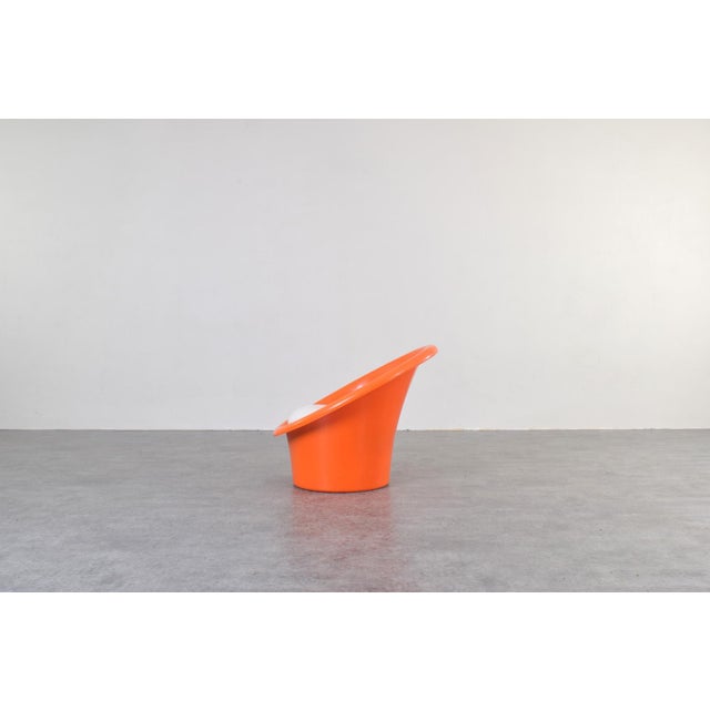 Skopa Lounge Chairs by Ole Gjerløv-Knudsen and Torben Lind for Ikea, 1970s, Set of 2 For Sale - Image 9 of 18