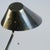 1950s Paavo Tynell Finnair Commissioned Table Mounted Brass Lamp For Sale - Image 9 of 12