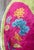 Textile Antique Art Deco Chinese Rug, 2'6" X 4'2" For Sale - Image 7 of 10