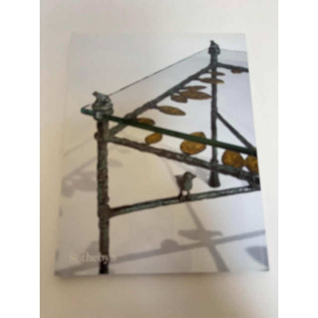 Sotheby's 20th Century Design Auction Catalogue, New York 2015 For Sale - Image 10 of 17