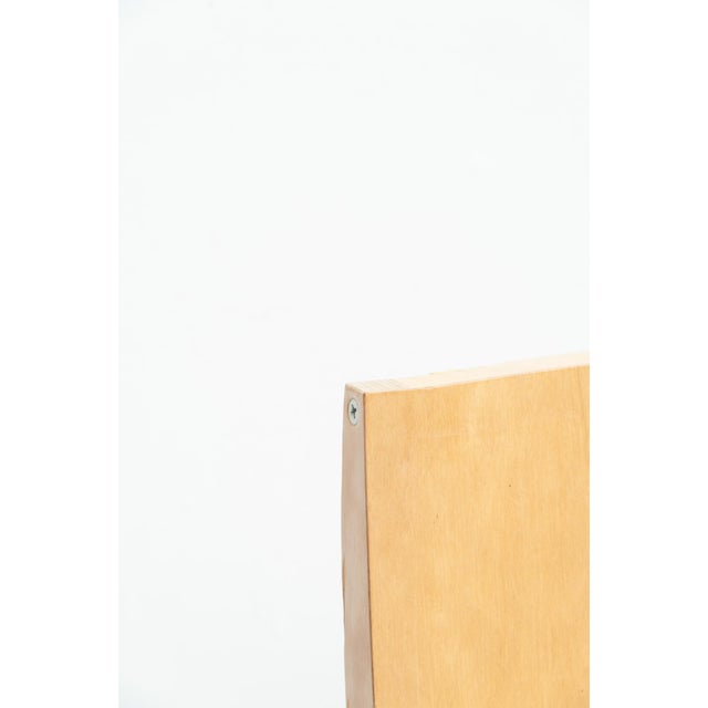 1980s Plywood Chair by Jasper Morrison for Vitra, 1980s For Sale - Image 5 of 15