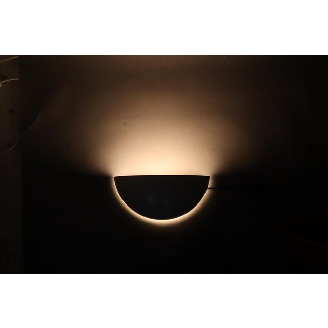 Large Modern Aurora Wall Lamp from Glashütte Limburg, 1980s For Sale - Image 11 of 18