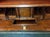 Vintage Secretary Desk, Double Bonnet Secretary Desk For Sale - Image 10 of 17