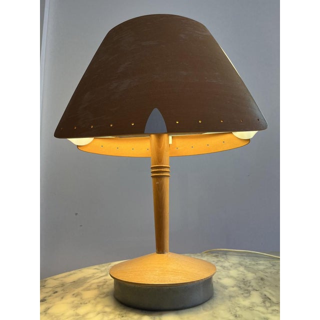 Table Lamps attributed to Soren Erikson, Set of 2 For Sale - Image 6 of 10