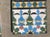 Moroccan Encaustic Cement Tile Border With Moorish Fez Design For Sale - Image 13 of 13