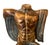 2000 - 2009 Miguel Berrocal, Eros Bronze Sculpture with 24 Carat Gold, 2000, Bronze For Sale - Image 5 of 6