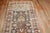 Brown Antique Zabihi Collection Persian Malayer Wide Runner - 4'6" x 10'11" For Sale - Image 8 of 10