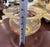 Arnaldo Zanella Murano Glass Bowl Signed 6x8 For Sale - Image 9 of 9
