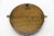 Metal English Boat Thermometer in Oak, Brass and Glass from W.Holt Dover For Sale - Image 7 of 8