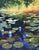Modern Barbara Applegate (American, b. 1954) Impressionist Water Lilies For Sale - Image 3 of 15