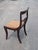 Brown 1960s Set of 8 Duncan Phyfe Style Mahogany Dining Chairs Attributed to Pennsylvania House For Sale - Image 8 of 12