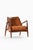 The sälen easy chair, designed by ib kofod-larsen and produced by ope möbler in sweden during the 1950s, stands as a...