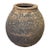 Large Antique Olive Jar / Biot Style Garden Vessel For Sale