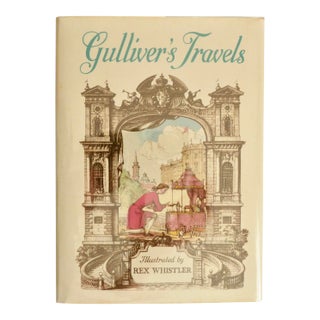 Gulliver's Travels, Illus. Rex Whistler Book For Sale