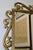 Gold 1970's Patinated Brass French Wall Mirror For Sale - Image 8 of 12
