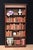 Sheraton Open Front Bookcase Inlay For Sale - Image 11 of 14