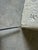 1980s Vintage Postmodern Organic Textured Plaster Display Pedestal For Sale - Image 11 of 12