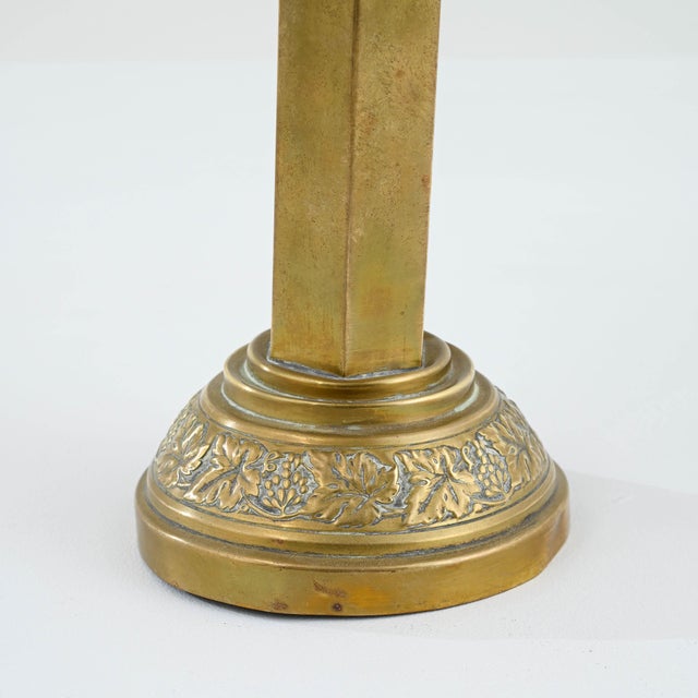 20th Century French Brass Goblet For Sale - Image 14 of 18