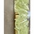 Glass Green Italian Luxury Brass Wall Sconce Murano Glass or Flush Mount For Sale - Image 7 of 7