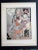Rare Set of Five Dames Chinoises Et Madchoues Woodblock Prints Paul Jacoulet For Sale In Atlanta - Image 6 of 12