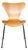 Fritz Hansen Series 7 Chair-Beech For Sale