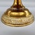 Italian Antique Italian Brass Pedestal Tazza — Gadroon Rim Compote, Early 20th Century For Sale - Image 3 of 9