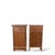 Vintage Bedside Cabinets in Wood, Set of 2 For Sale - Image 5 of 11