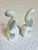 Early 20th Century Pair of Italian Alabaster Bird Bookends For Sale - Image 5 of 8