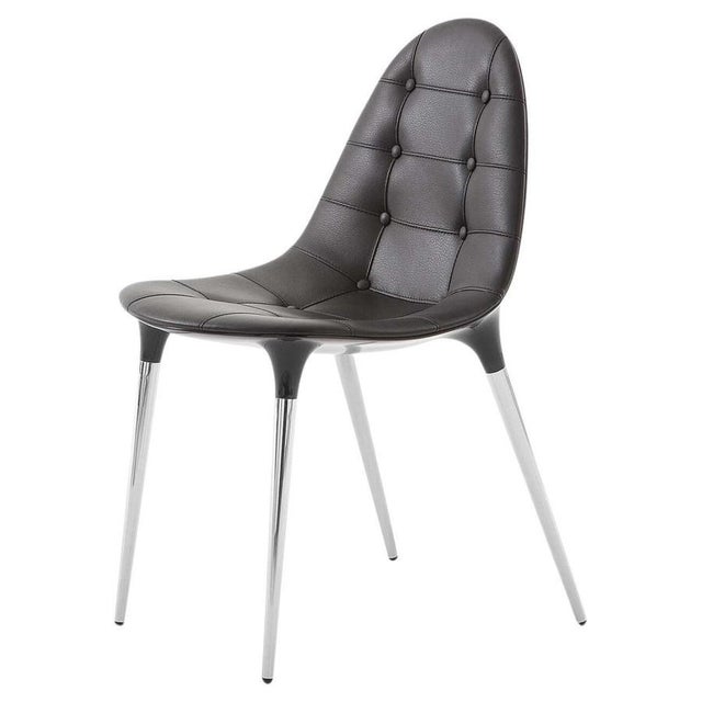 Caprice Chair by Philippe Starck for Cassina For Sale - Image 11 of 11