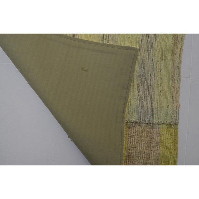 Turkish Vintage Anatolian Decorative Kilim Runner For Sale - Image 3 of 10