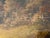 Dark Academia American Pastel Landscape Painting J.Colley For Sale - Image 4 of 6