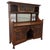 Large Arts and Crafts Sideboard from Shapland and Petter, 1900 For Sale - Image 9 of 9