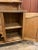 1900s Antique Country Pine Server For Sale - Image 10 of 12