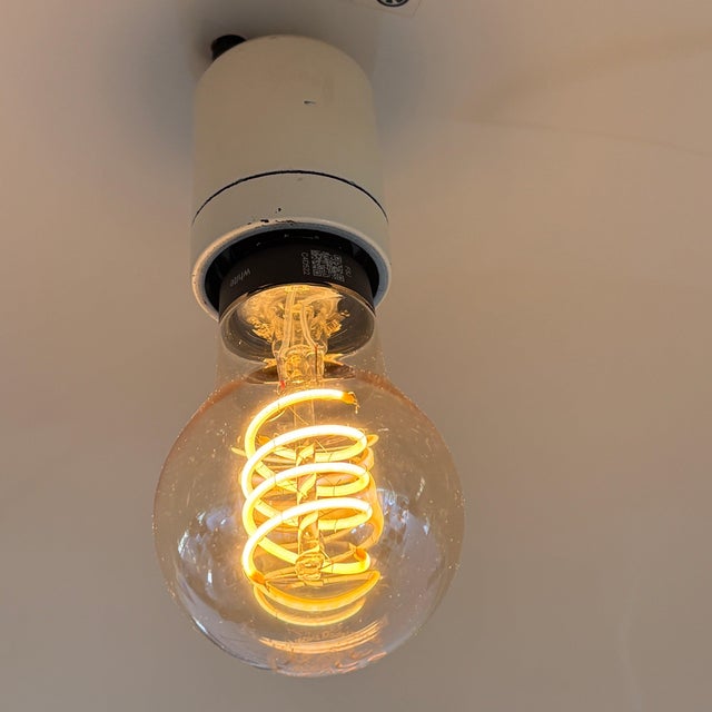 1970s Pendant Lamp by Franco Bresciani for Guzzini, 1970s For Sale - Image 5 of 6