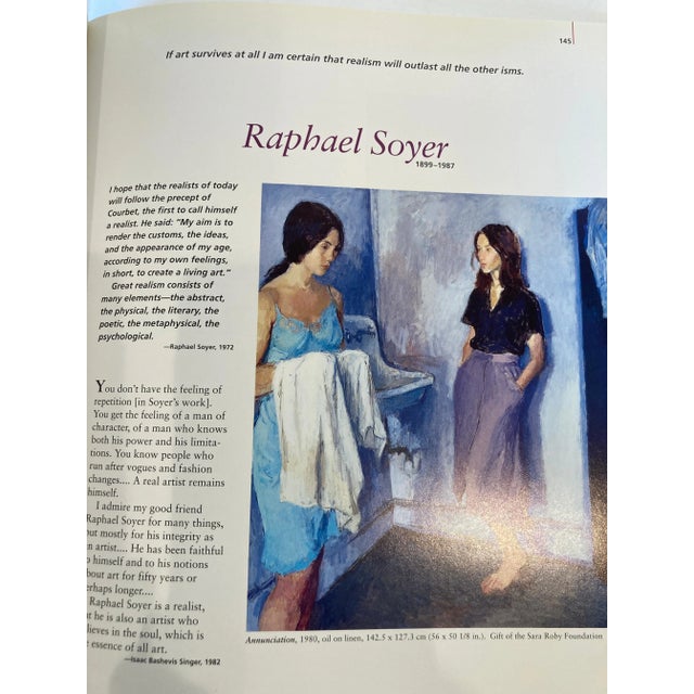 National Museum Of American Art, Smithsonian Institution Art Book 1995 For Sale - Image 9 of 11