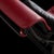 Red Bauhaus LC 4 Leather Chaise Lounge in Red by Le Corbusier for Cassina For Sale - Image 8 of 16