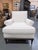 Lillian August Pair of Lillian August Shelley Bouclé Lounge Chairs For Sale - Image 4 of 12