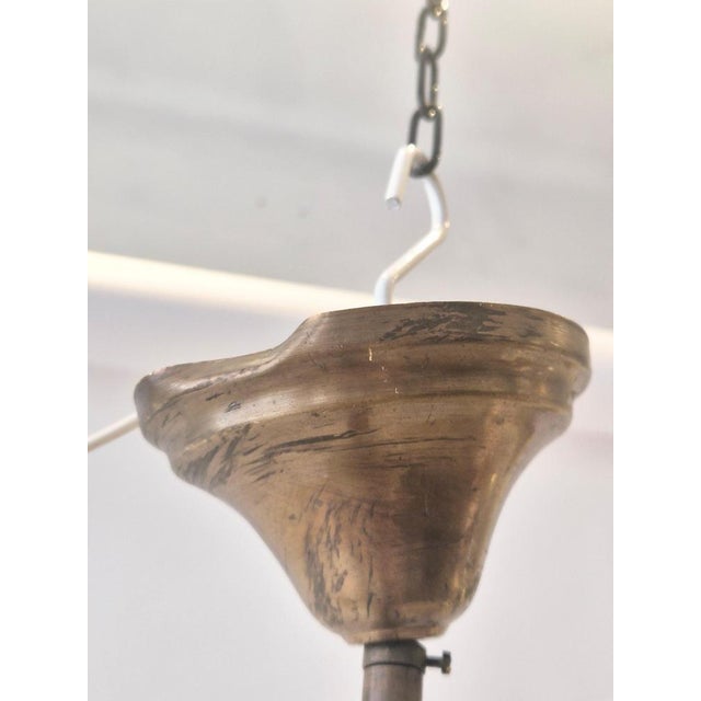 Ceramic Mid-Century Danish Ceramic Pendant by Mette Lokke Stiil, 1960s For Sale - Image 7 of 8