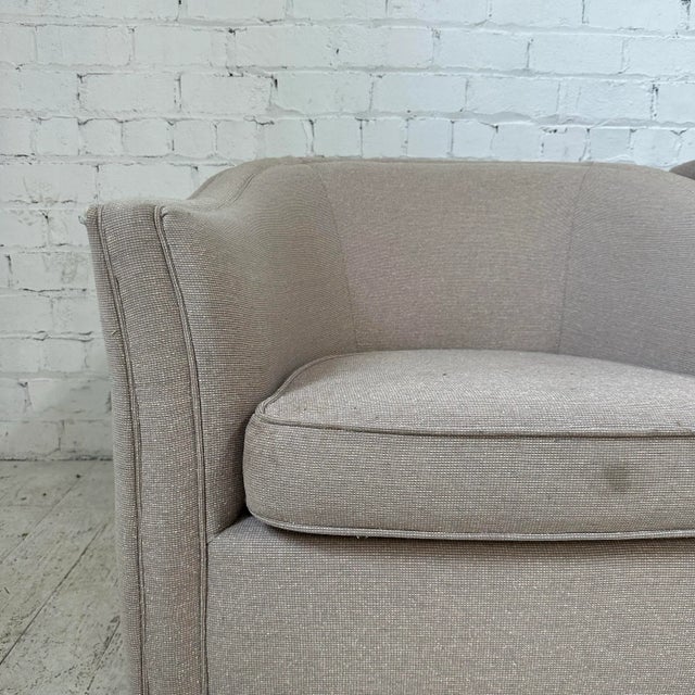 Jack Cartwright Rock and Swivel Chair (3) Available by the Chair For Sale - Image 10 of 12