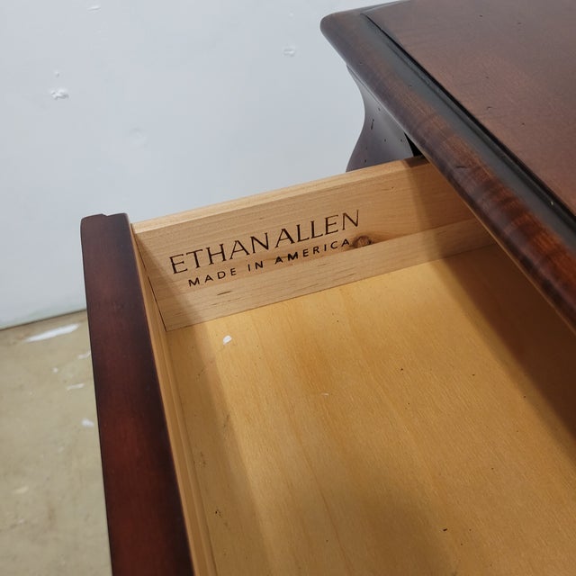 Ethan Allen British Classics Daryn Chest of Drawers For Sale - Image 10 of 10